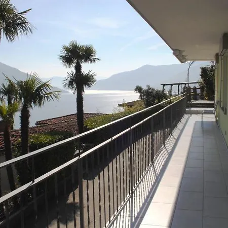 Sleeps 6 Wifi * Ronco sopra Ascona