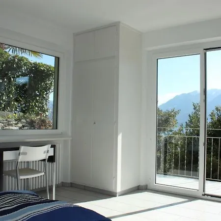 Apartment Sleeps 6 Wifi Ronco sopra Ascona