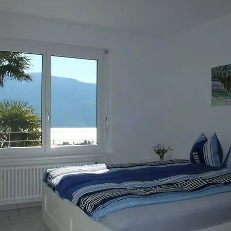 Apartment Sleeps 6 Wifi Ronco sopra Ascona
